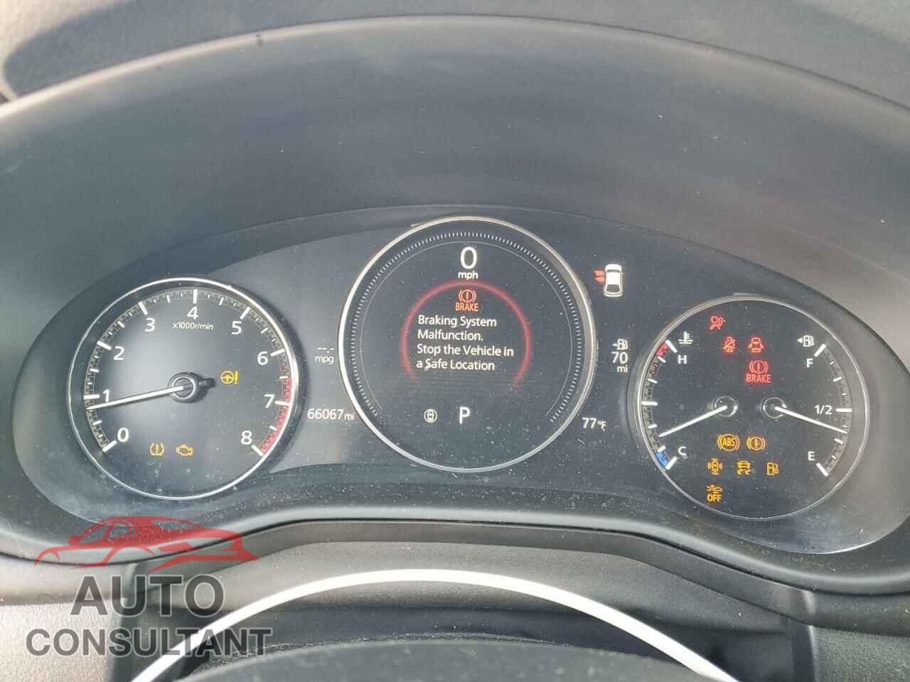 MAZDA 3 2022 - JM1BPAML0N1502121