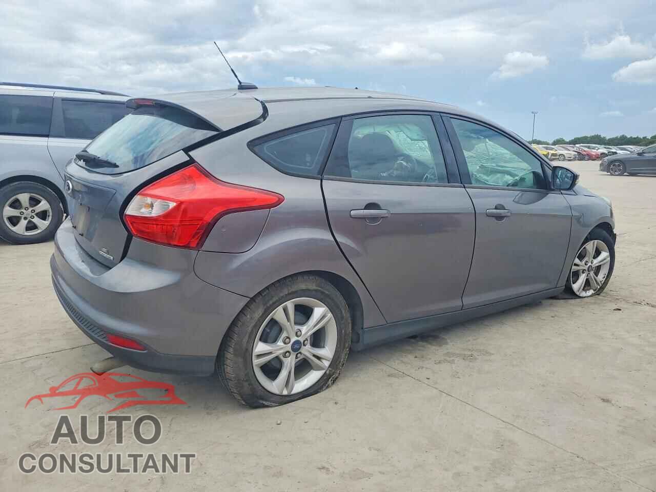 FORD FOCUS 2013 - 1FADP3K21DL106822