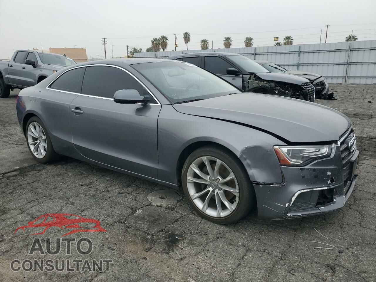 AUDI A5 2014 - WAUCFAFRXEA001890