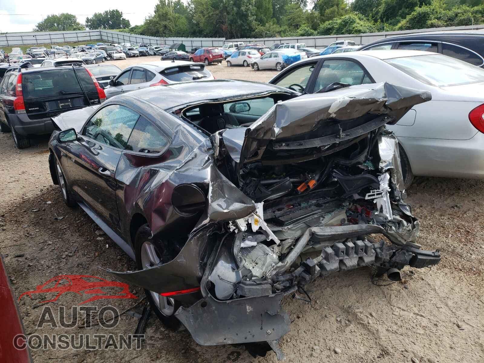 FORD MUSTANG 2017 - 1FA6P8AM9H5309749