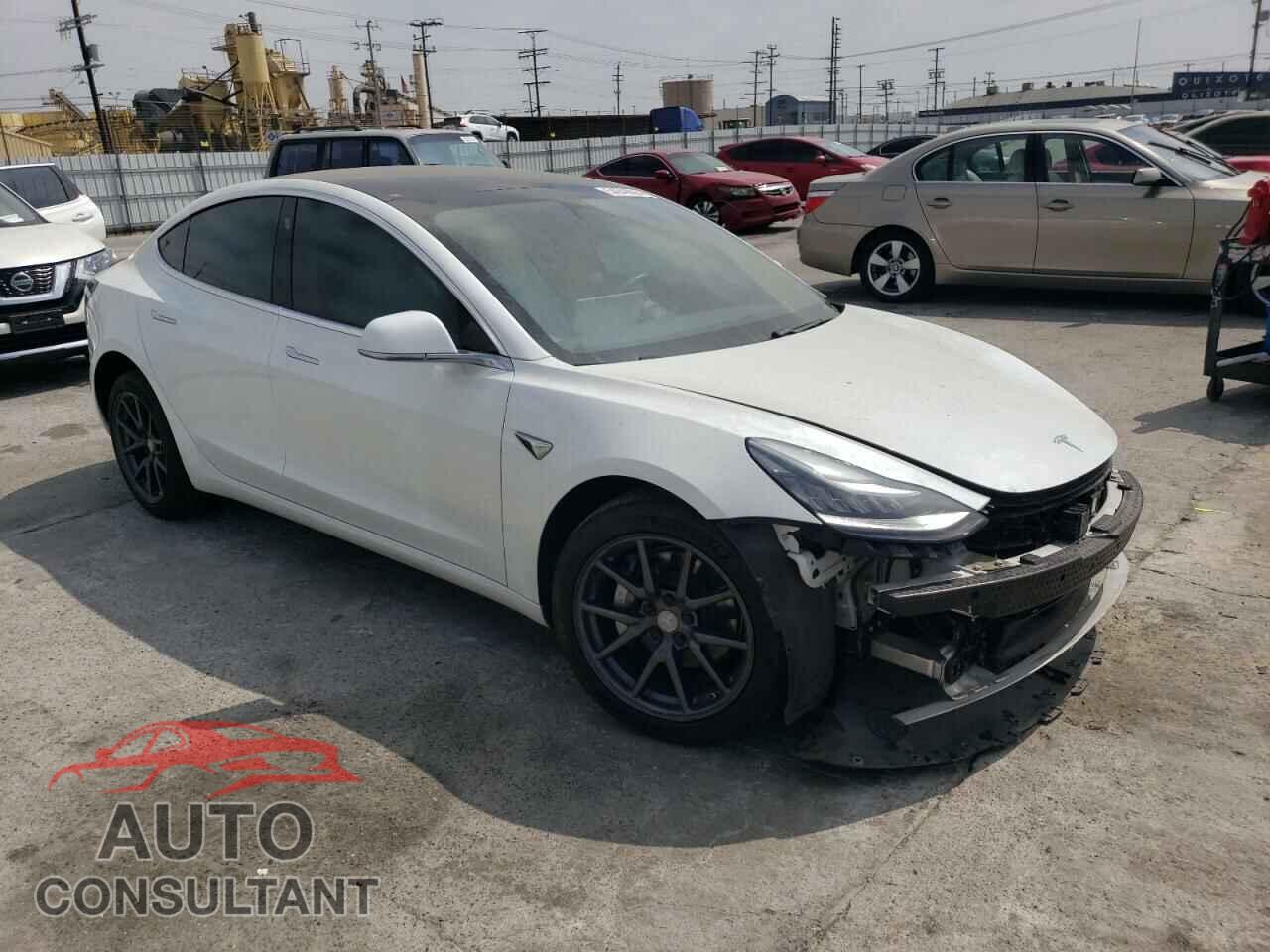 TESLA MODEL 3 2019 - 5YJ3E1EB9KF391328