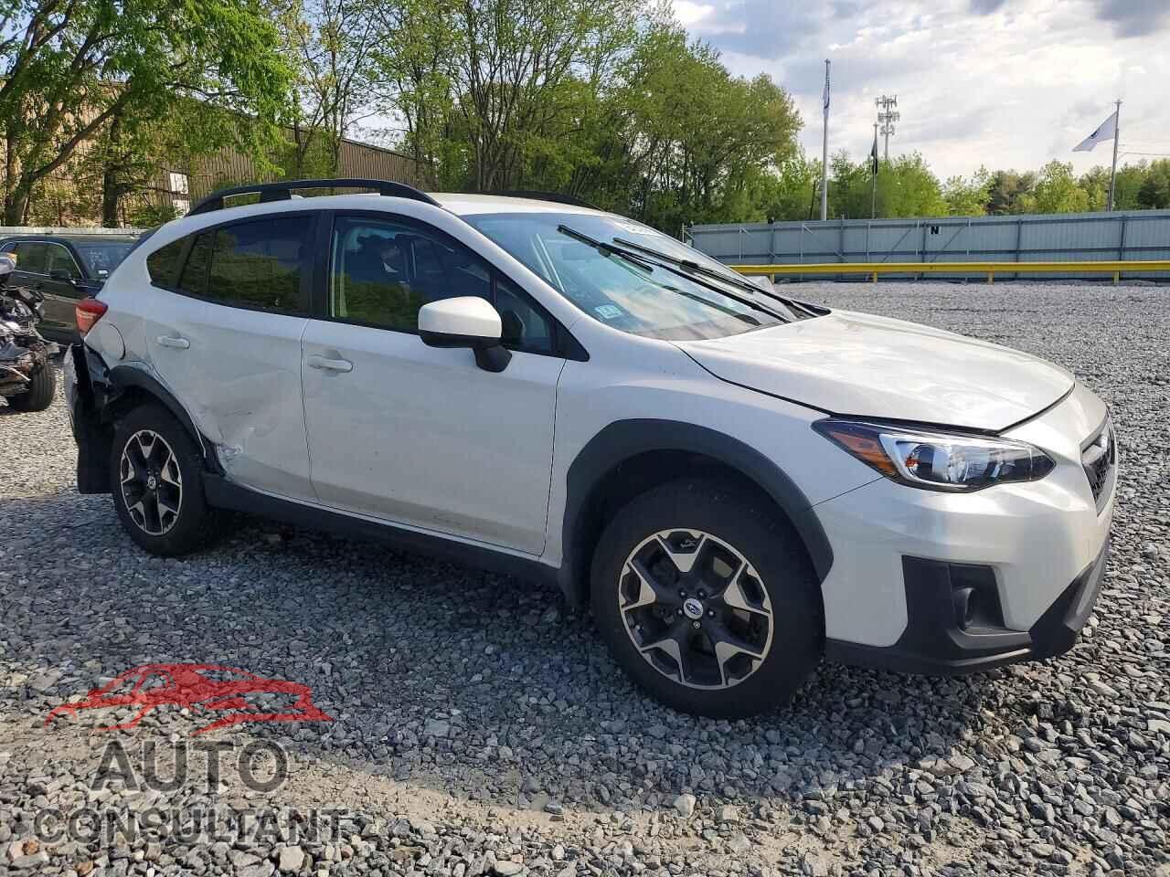 SUBARU CROSSTREK 2018 - JF2GTADC2JH207705