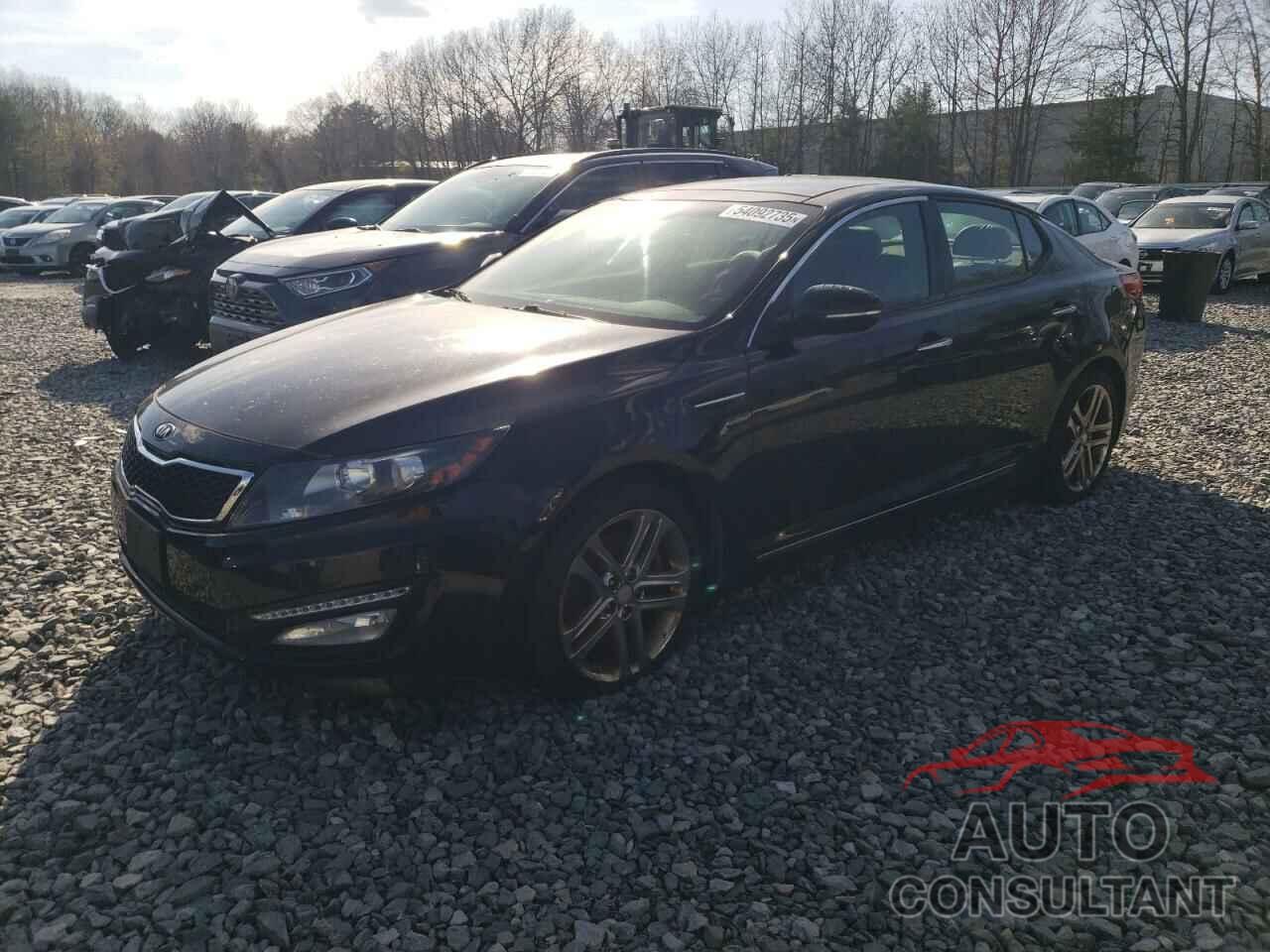 KIA OPTIMA 2013 - 5XXGR4A60DG099812