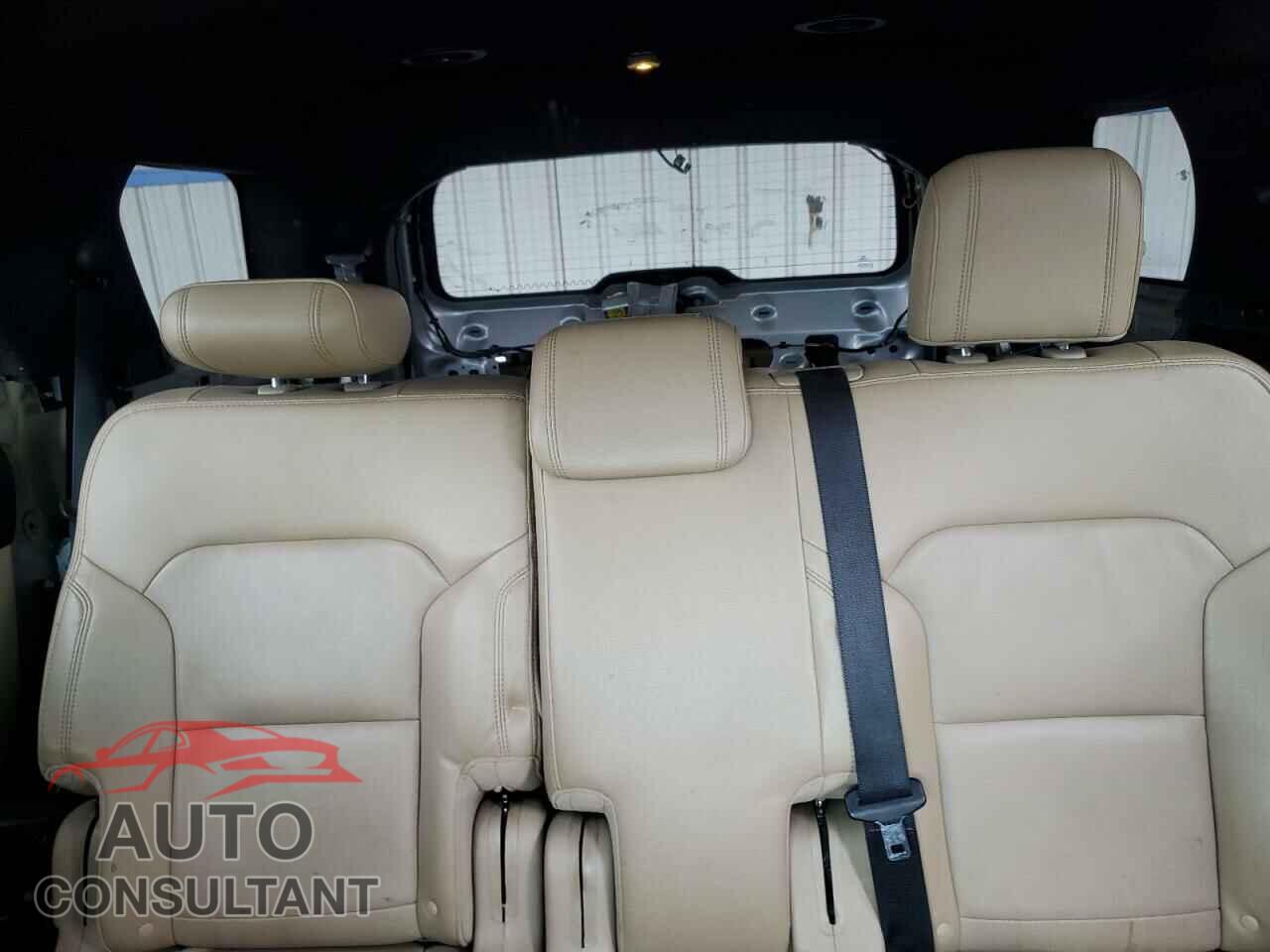 FORD EXPLORER 2016 - 1FM5K8DH9GGC97765