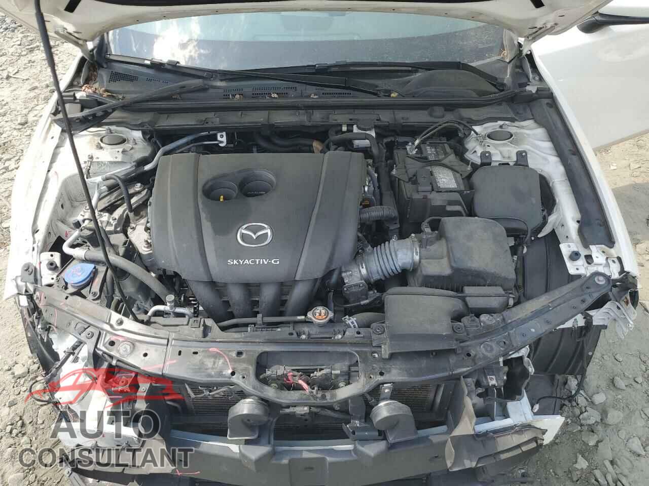 MAZDA 3 2020 - 3MZBPACL6LM132047