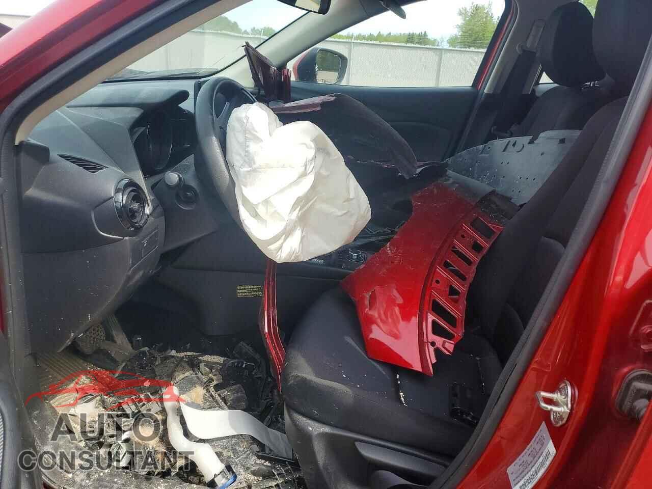 MAZDA CX-3 2020 - JM1DKDB73L1465772