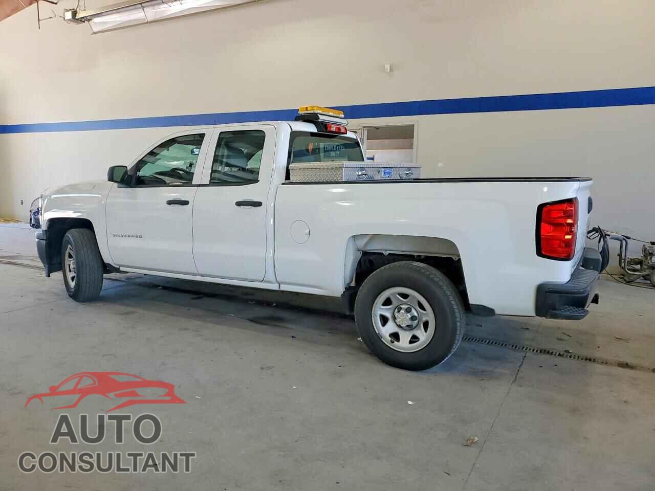 CHEVROLET SILVERADO 2015 - 1GCRCPEC4FZ369698