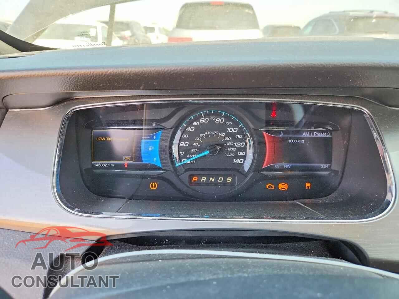 FORD TAURUS 2013 - 1FAHP2H86DG172749