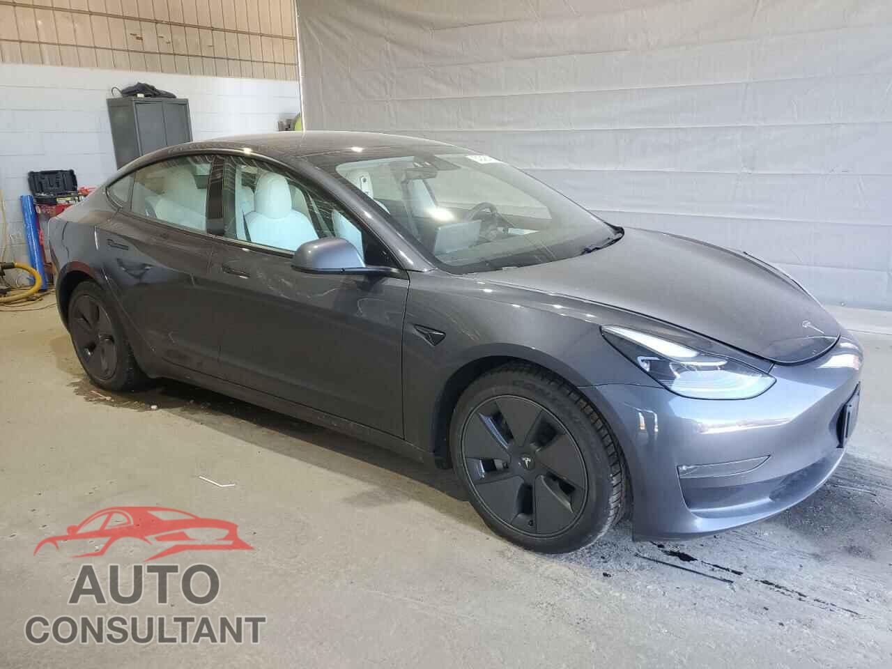 TESLA MODEL 3 2021 - 5YJ3E1EB2MF036486