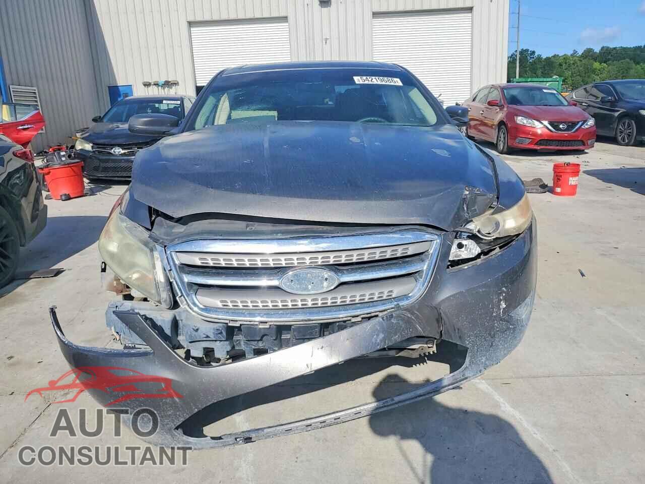 FORD TAURUS 2012 - 1FAHP2DW9CG105162