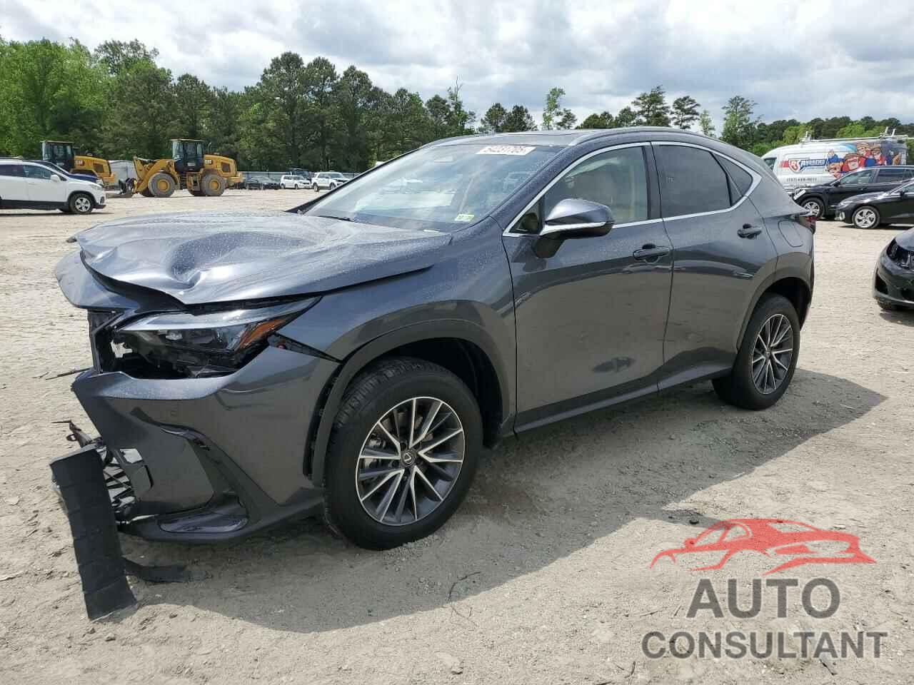 LEXUS NX 350H BA 2024 - JTJGKCEZ4R5015261