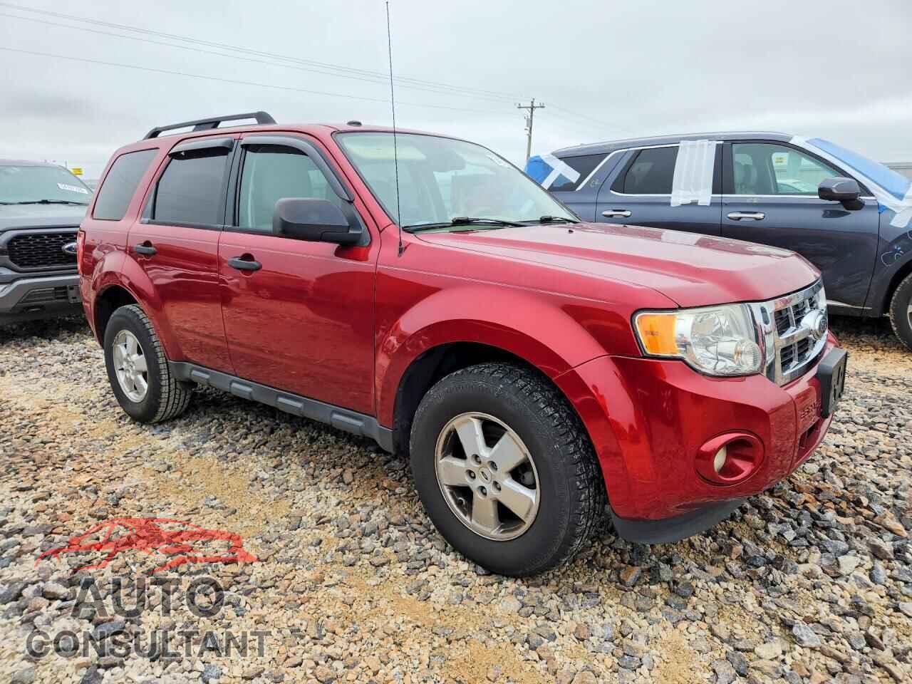 FORD ESCAPE 2012 - 1FMCU0D78CKB91132