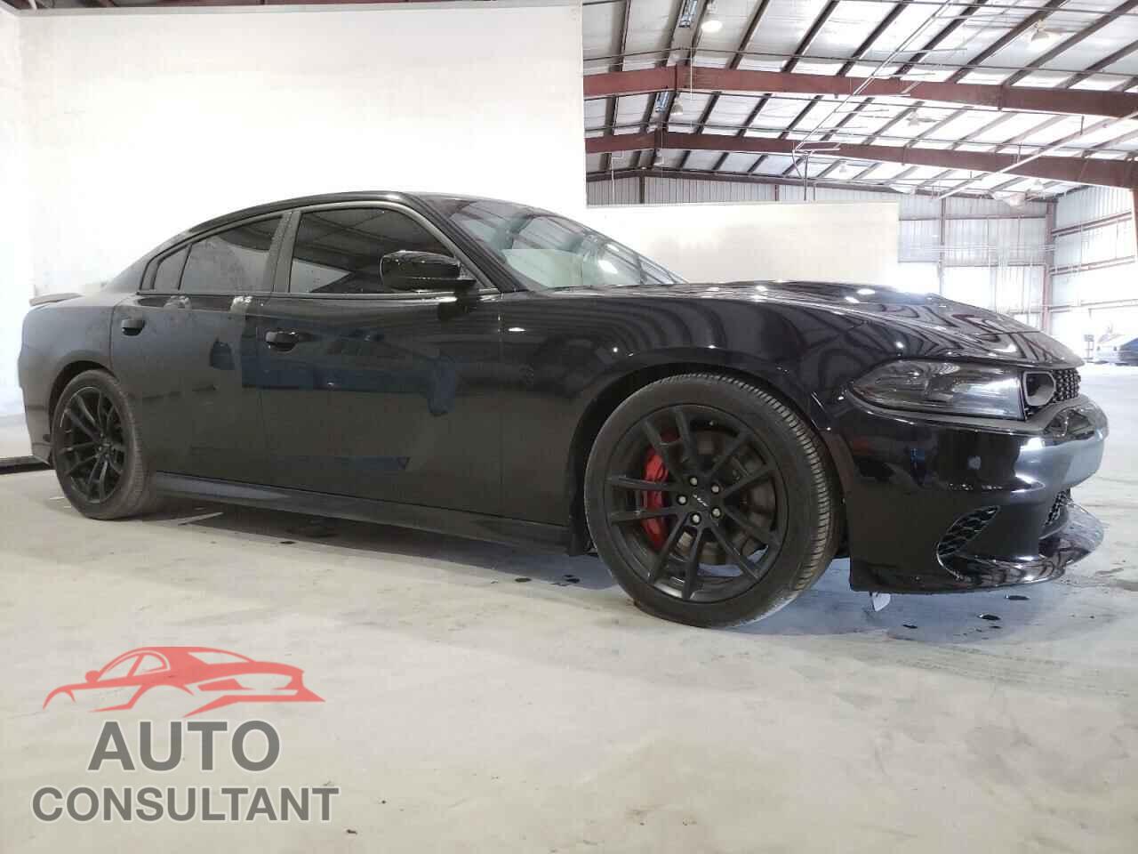 DODGE CHARGER 2019 - 2C3CDXL96KH760392