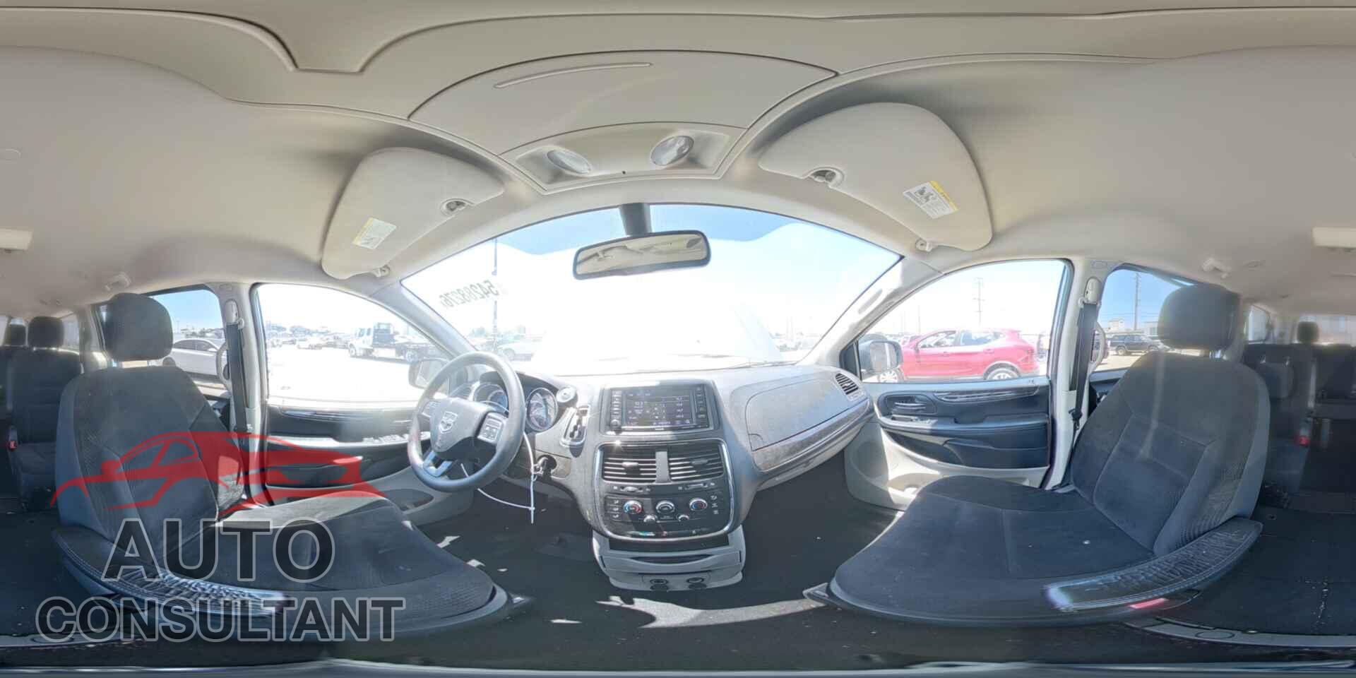 DODGE CARAVAN 2019 - 2C4RDGBG9KR572613