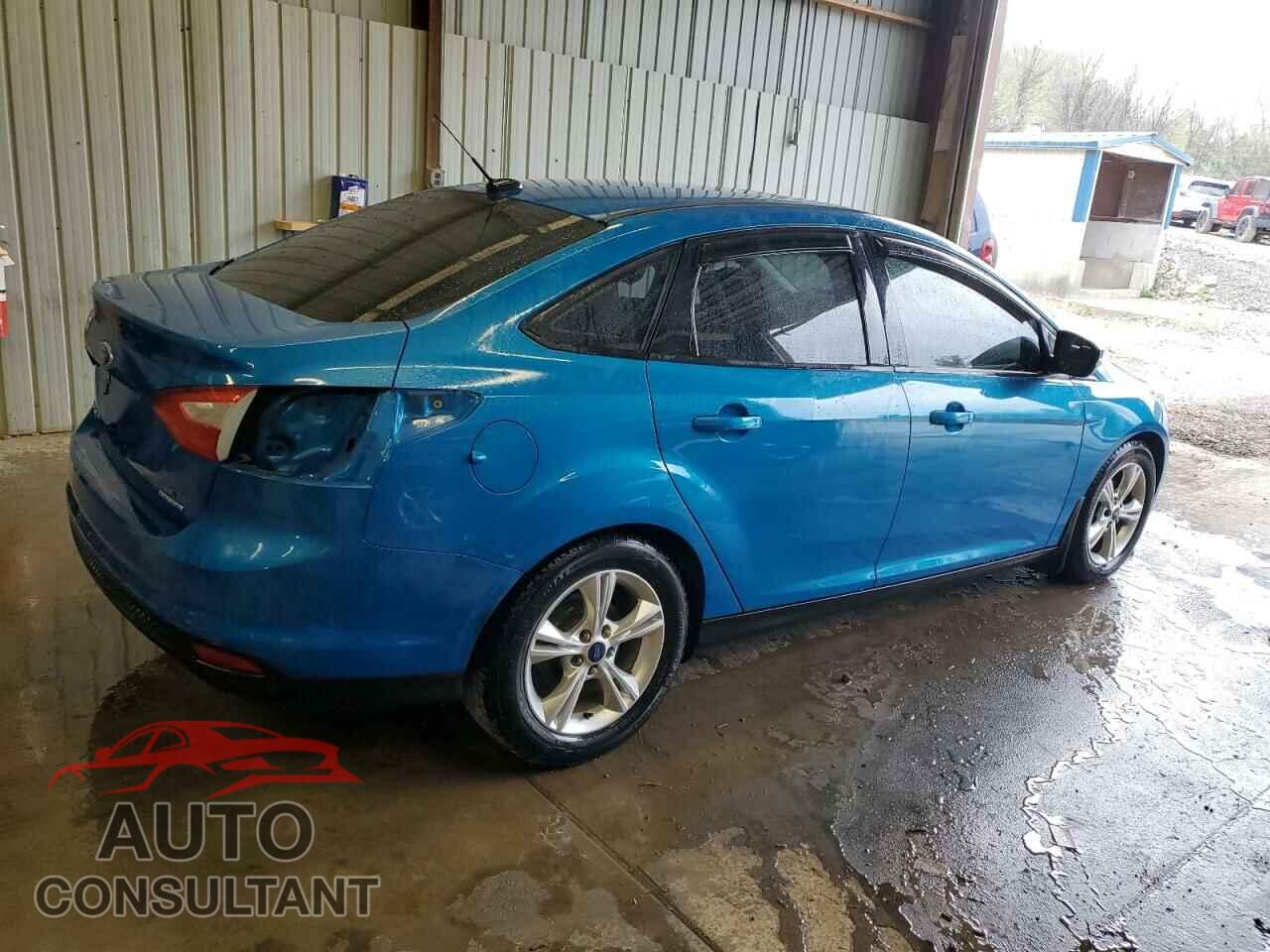 FORD FOCUS 2014 - 1FADP3F28EL240979