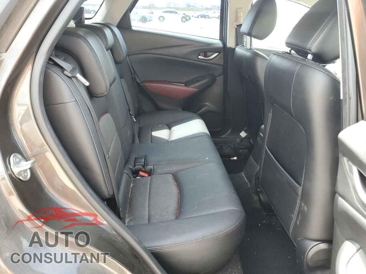 MAZDA CX-3 2017 - JM1DKDC71H0148827