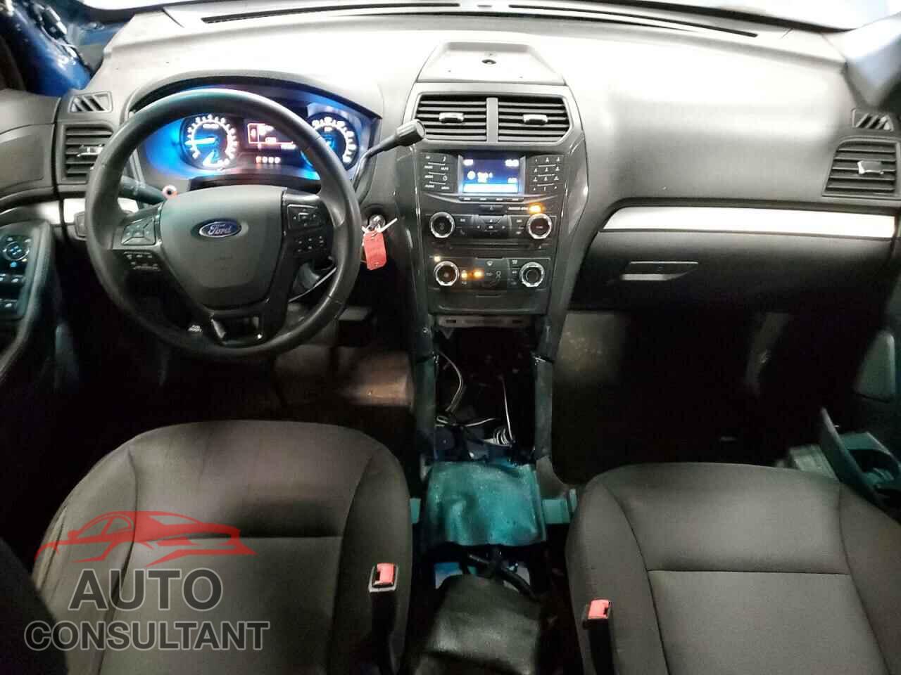 FORD EXPLORER 2016 - 1FM5K8AT5GGD06325