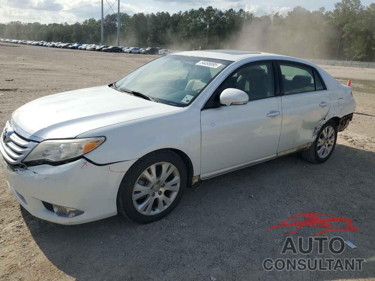 TOYOTA AVALON 2012 - 4T1BK3DB5CU446606