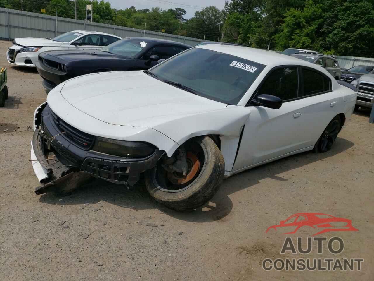 DODGE CHARGER 2019 - 2C3CDXBG1KH554722