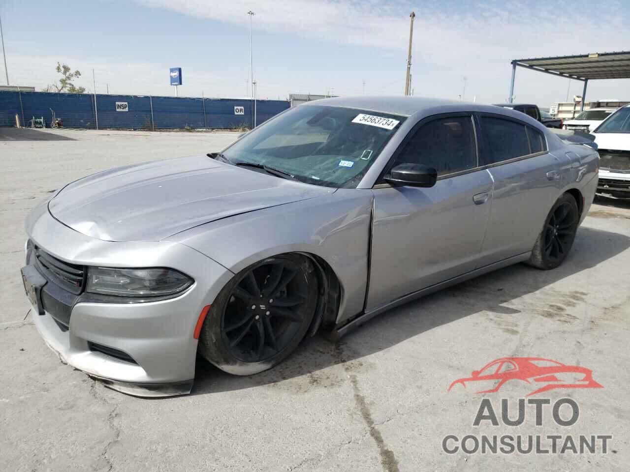DODGE CHARGER 2017 - 2C3CDXBGXHH618751