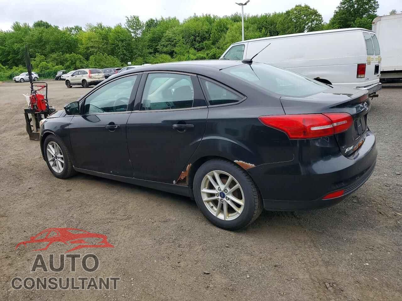 FORD FOCUS 2017 - 1FADP3F28HL316589