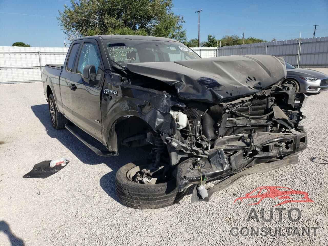 FORD F-150 2017 - 1FTEX1CP3HKE11263