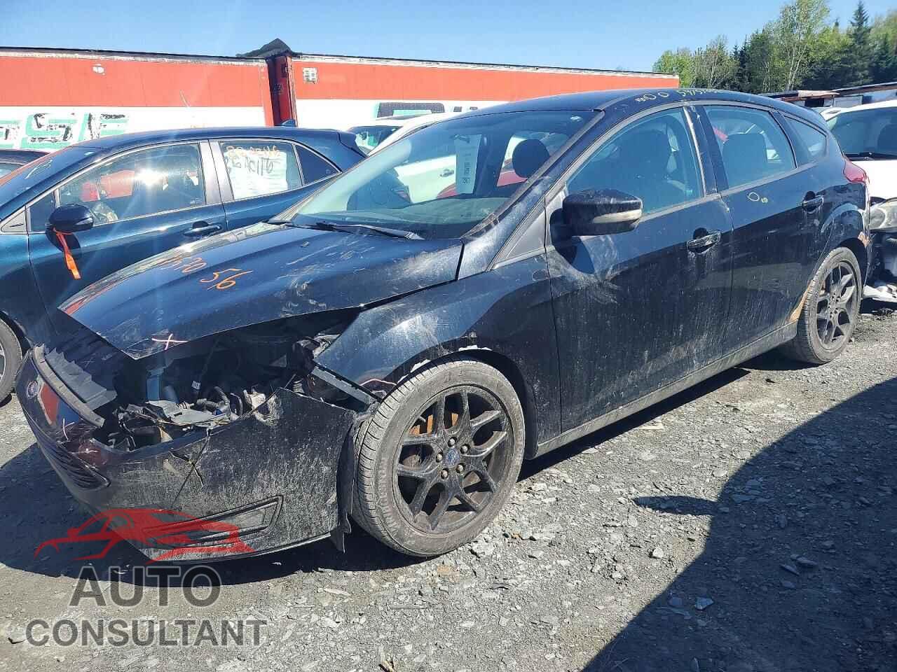 FORD FOCUS 2016 - 1FADP3K2XGL317005