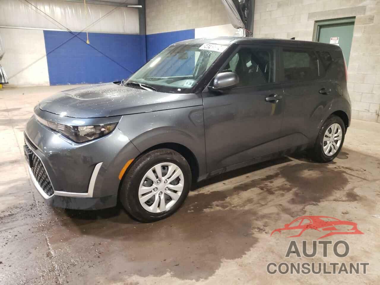 KIA SOUL 2023 - KNDJ23AU6P7880186