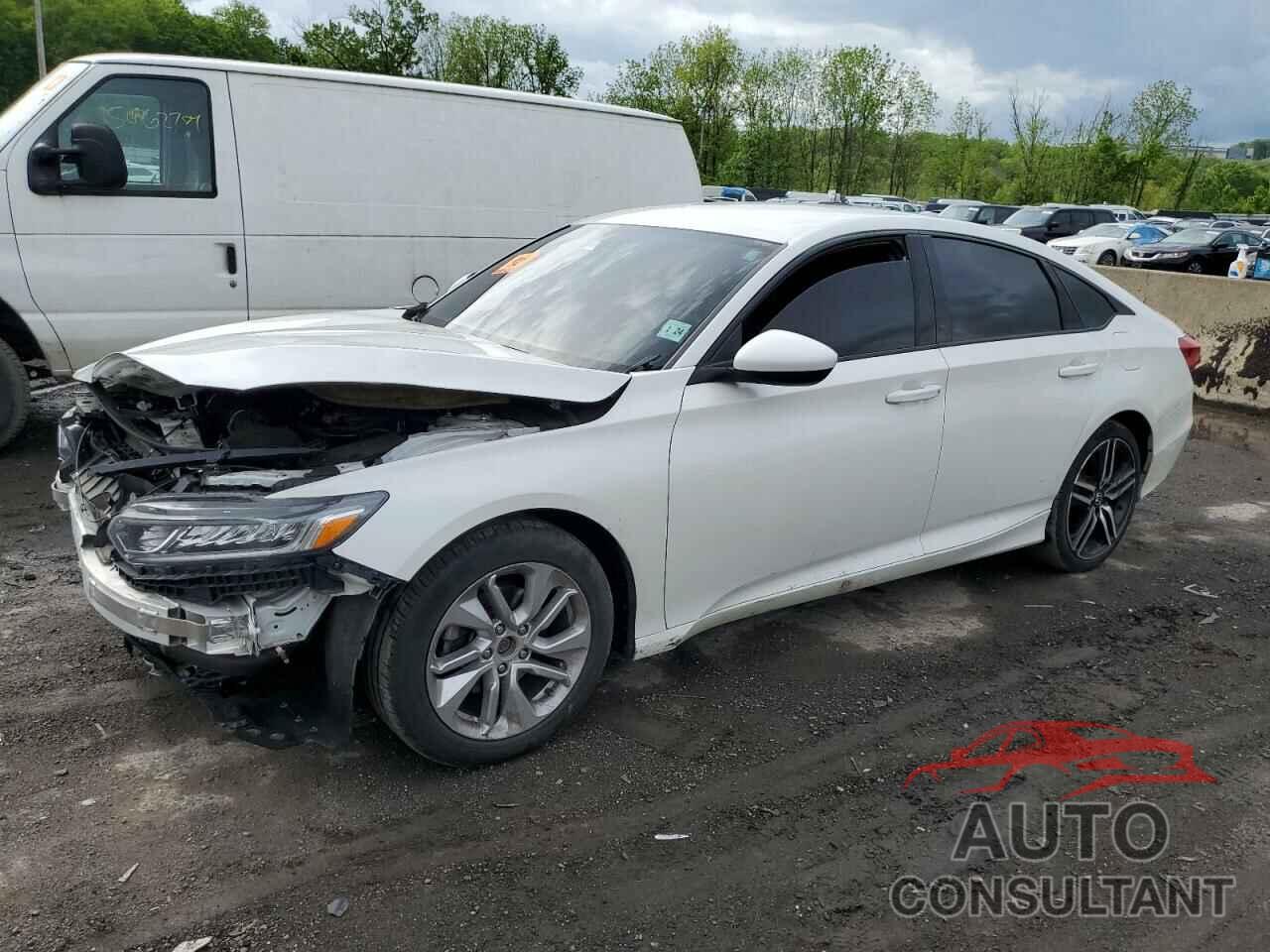 HONDA ACCORD 2019 - 1HGCV1F19KA011095