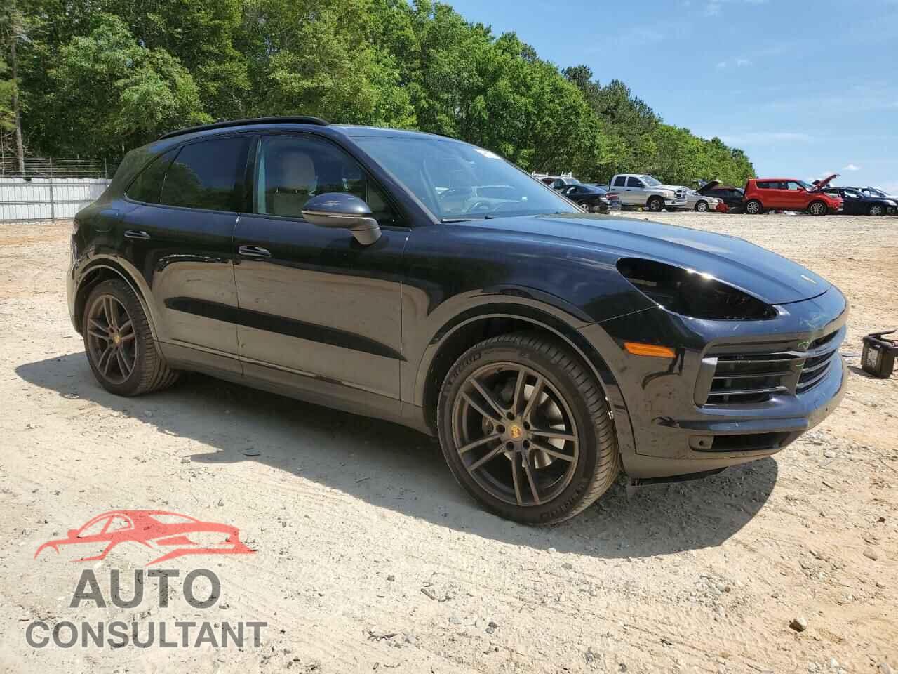 PORSCHE CAYENNE 2019 - WP1AA2AY0KDA05209