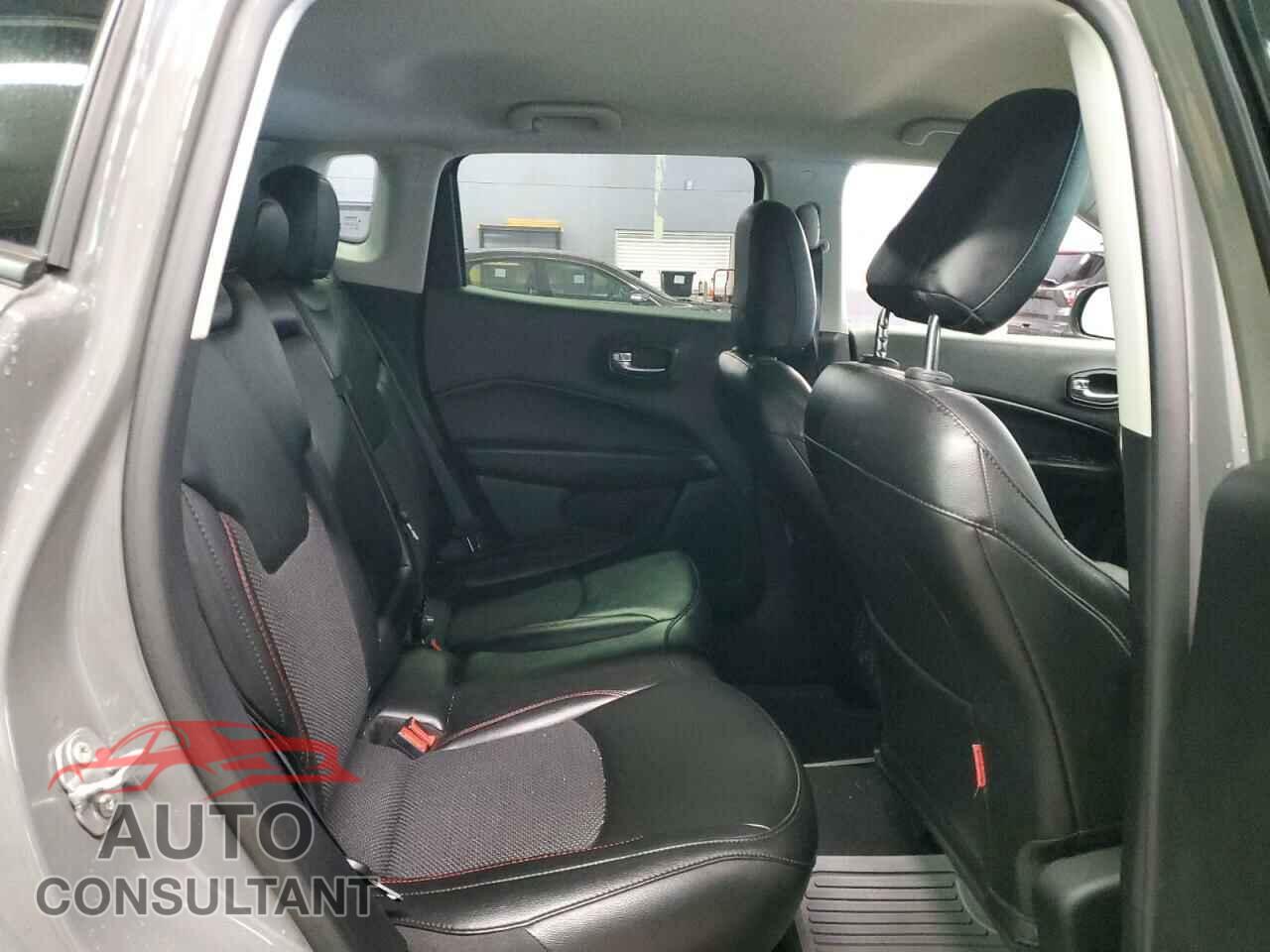 JEEP COMPASS 2020 - 3C4NJDDBXLT221540