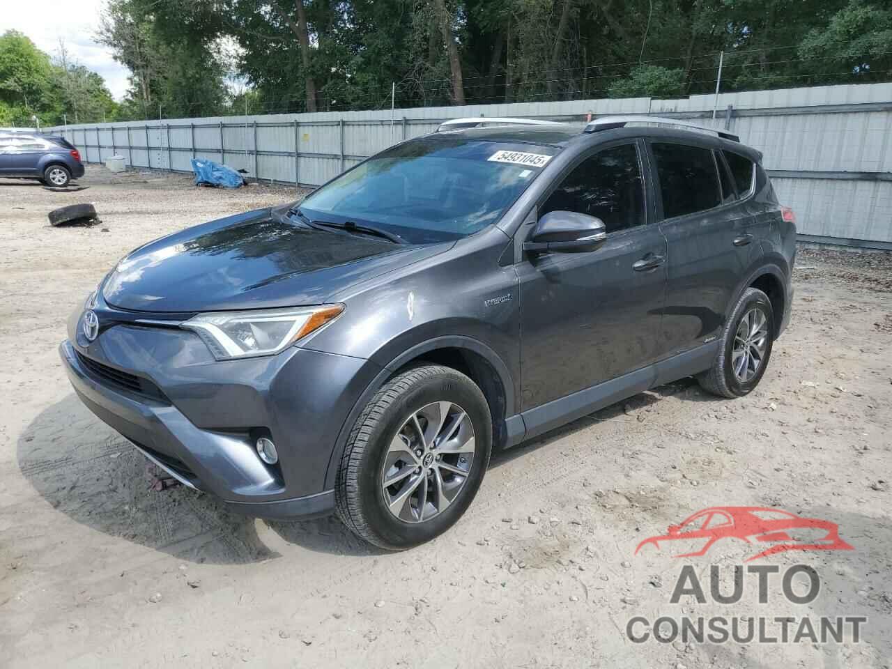 TOYOTA RAV4 2016 - JTMRJREV0GD058612