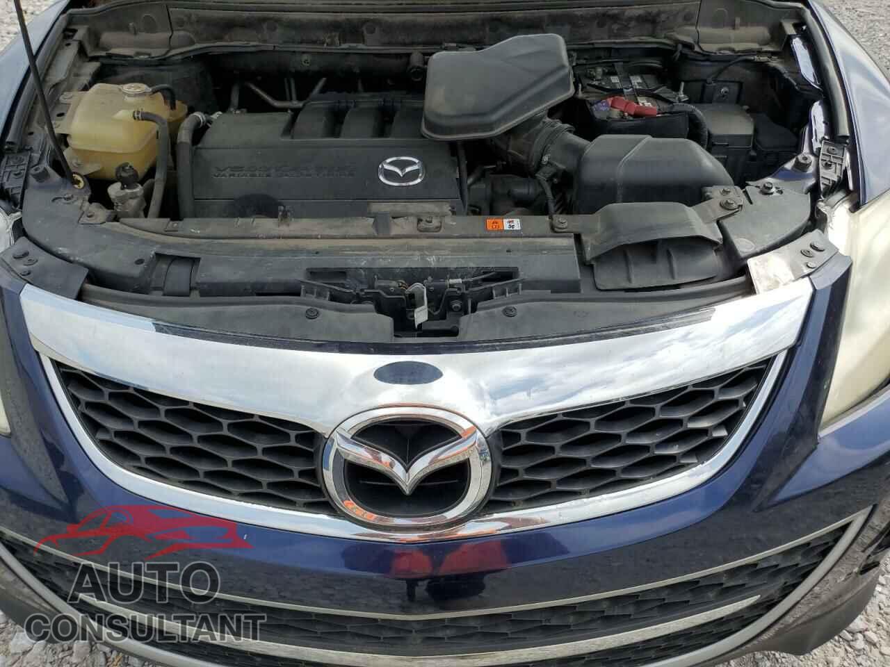 MAZDA CX-9 2012 - JM3TB3BA2C0349719