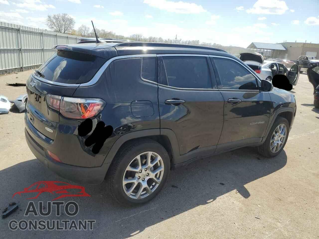 JEEP COMPASS 2022 - 3C4NJDFBXNT117369