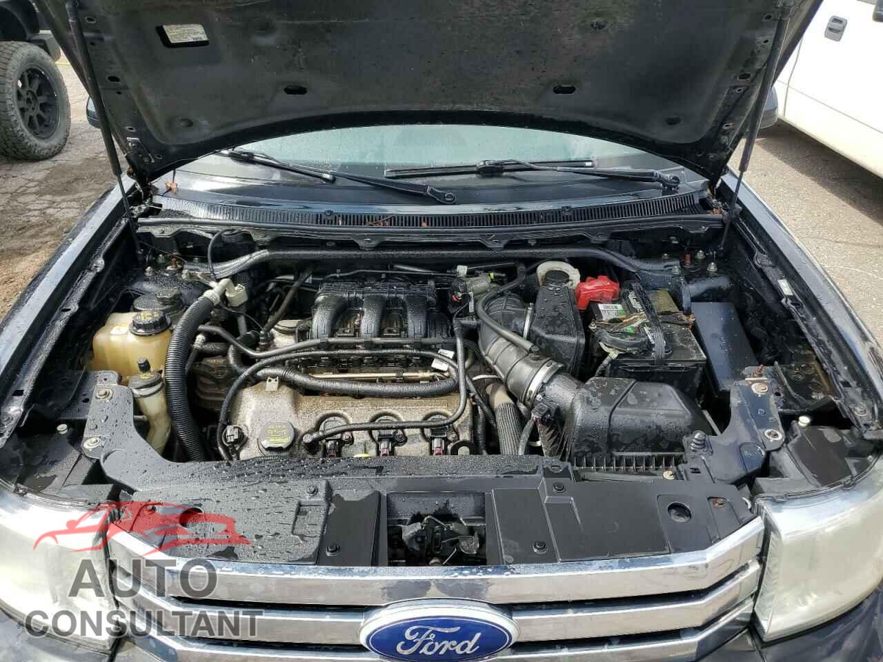 FORD FLEX 2011 - 2FMGK5CC6BBD08234