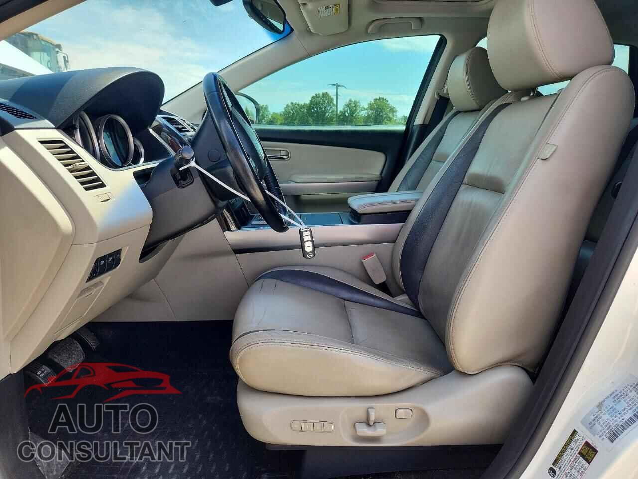 MAZDA CX-9 2012 - JM3TB3DA9C0335958