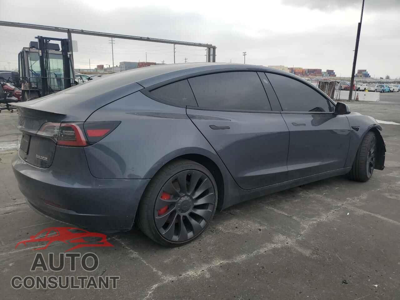 TESLA MODEL 3 2023 - 5YJ3E1EC2PF548438
