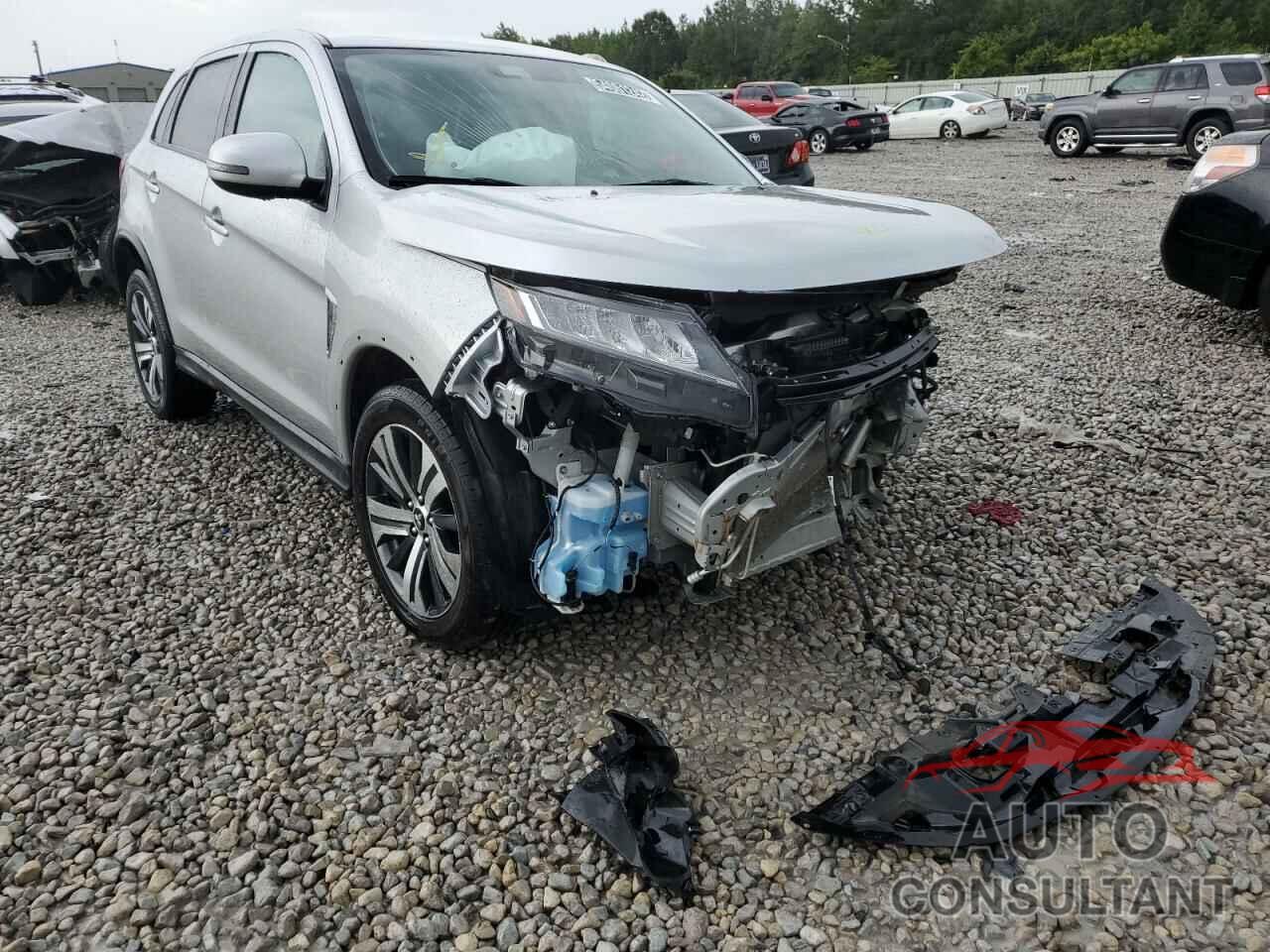 MITSUBISHI OUTLANDER 2020 - JA4AR3AU2LU024417