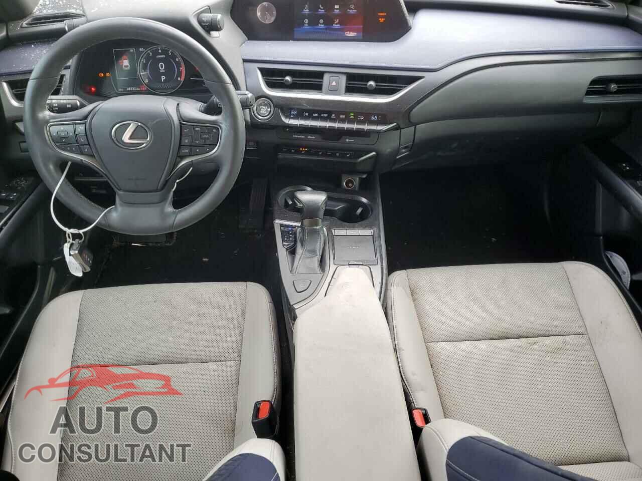 LEXUS UX 200 2019 - JTHY3JBH6K2003235