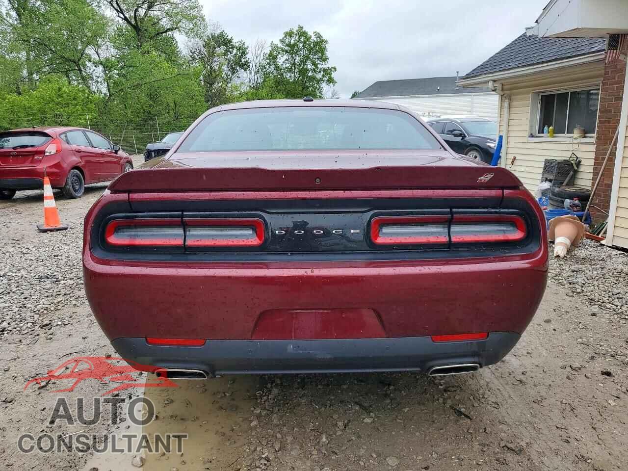 DODGE CHALLENGER 2020 - 2C3CDZKG6LH161859