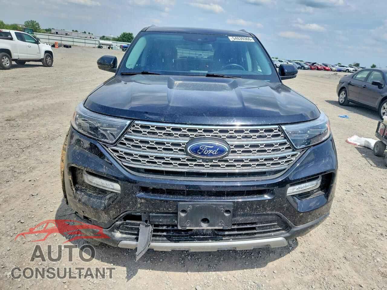 FORD EXPLORER 2022 - 1FMSK8FH3NGA65126