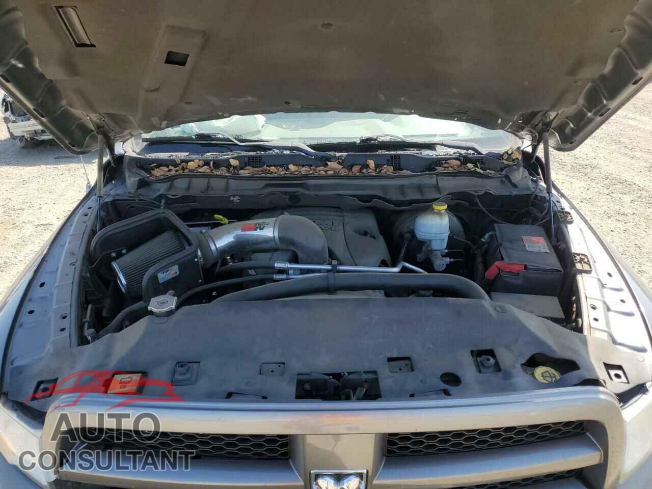 DODGE RAM 1500 2012 - 1C6RD6FT6CS212255
