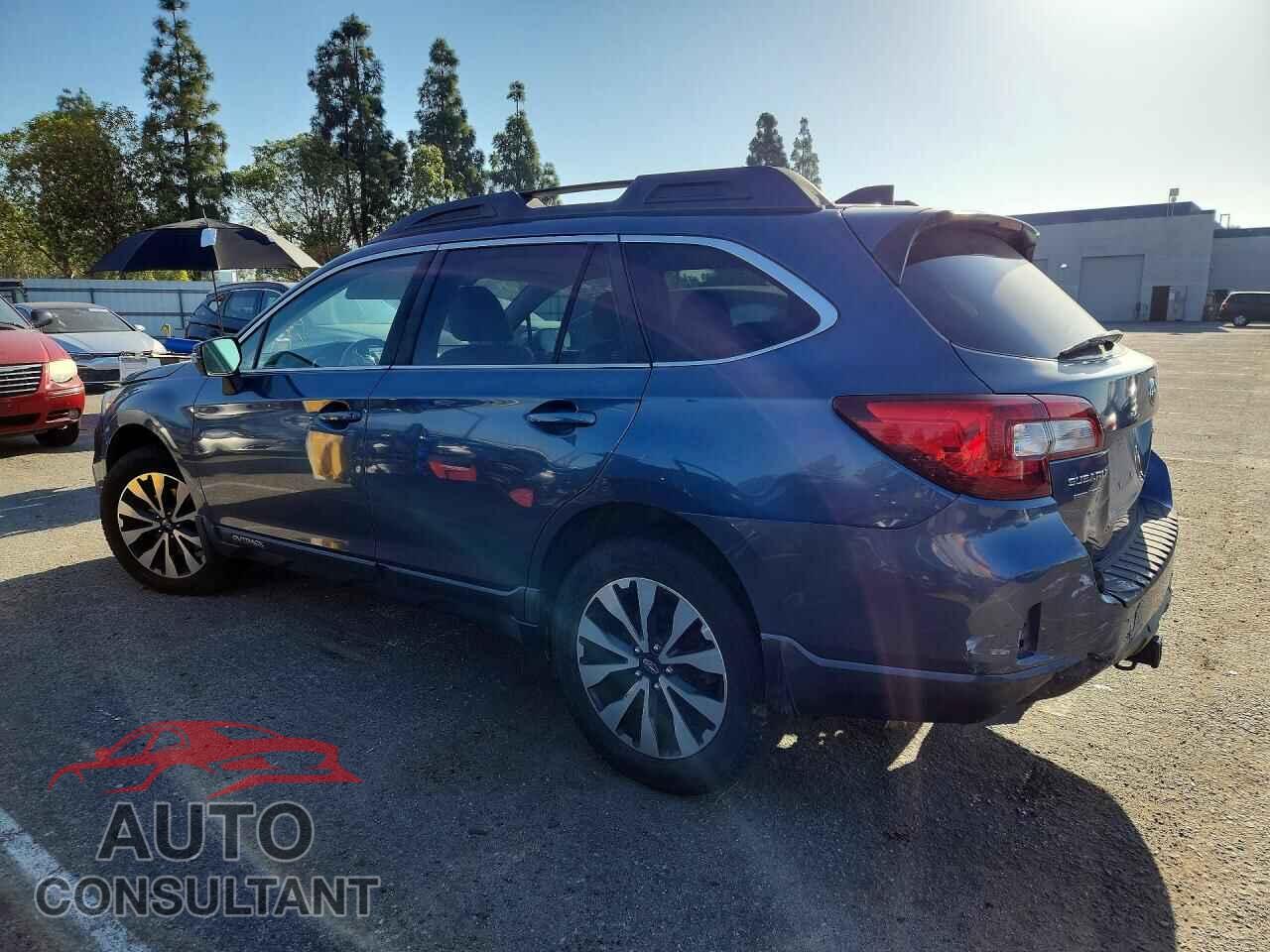 SUBARU OUTBACK 2017 - 4S4BSENC4H3224901