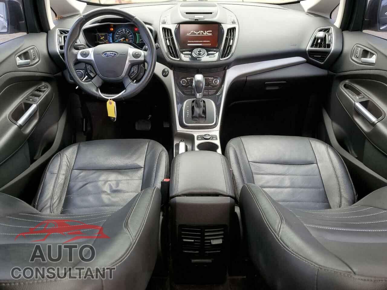 FORD CMAX 2013 - 1FADP5CU1DL525636