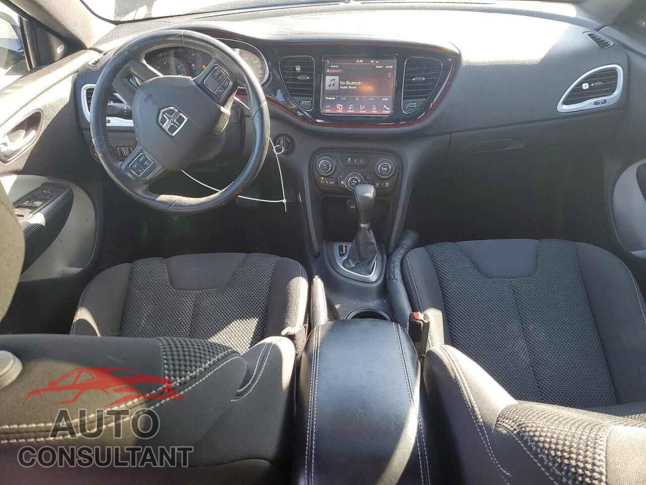 DODGE DART 2016 - 1C3CDFBB4GD541384