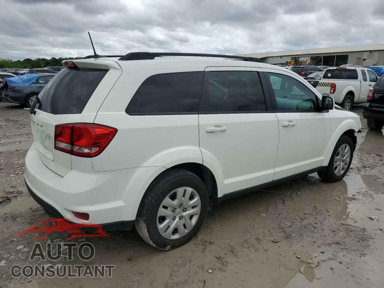 DODGE JOURNEY 2019 - 3C4PDCBB5KT871324