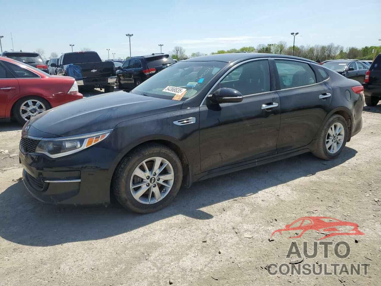 KIA OPTIMA 2016 - 5XXGT4L32GG026918