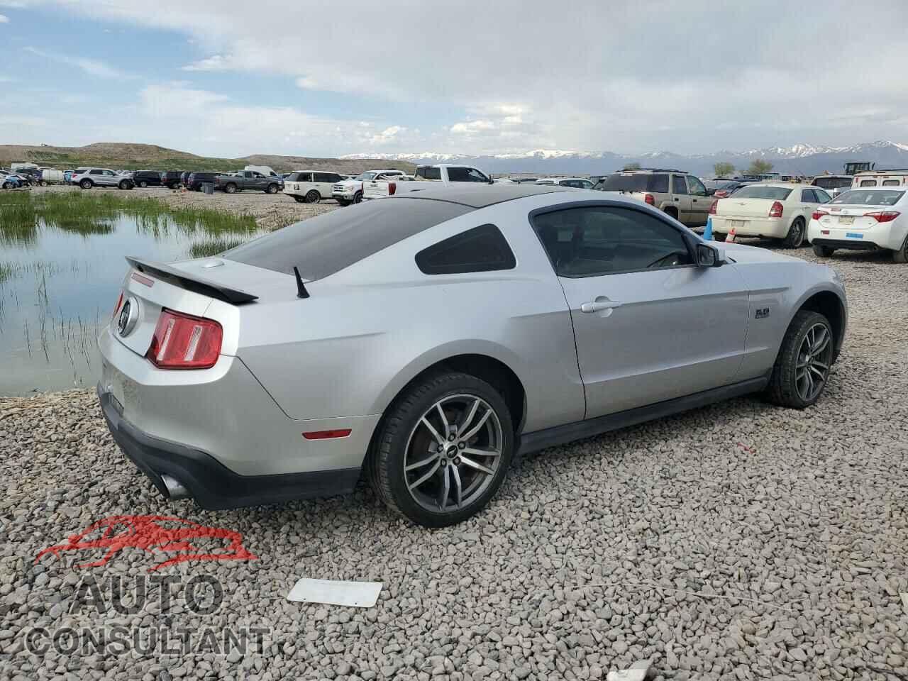 FORD MUSTANG 2011 - 1ZVBP8CF0B5165200