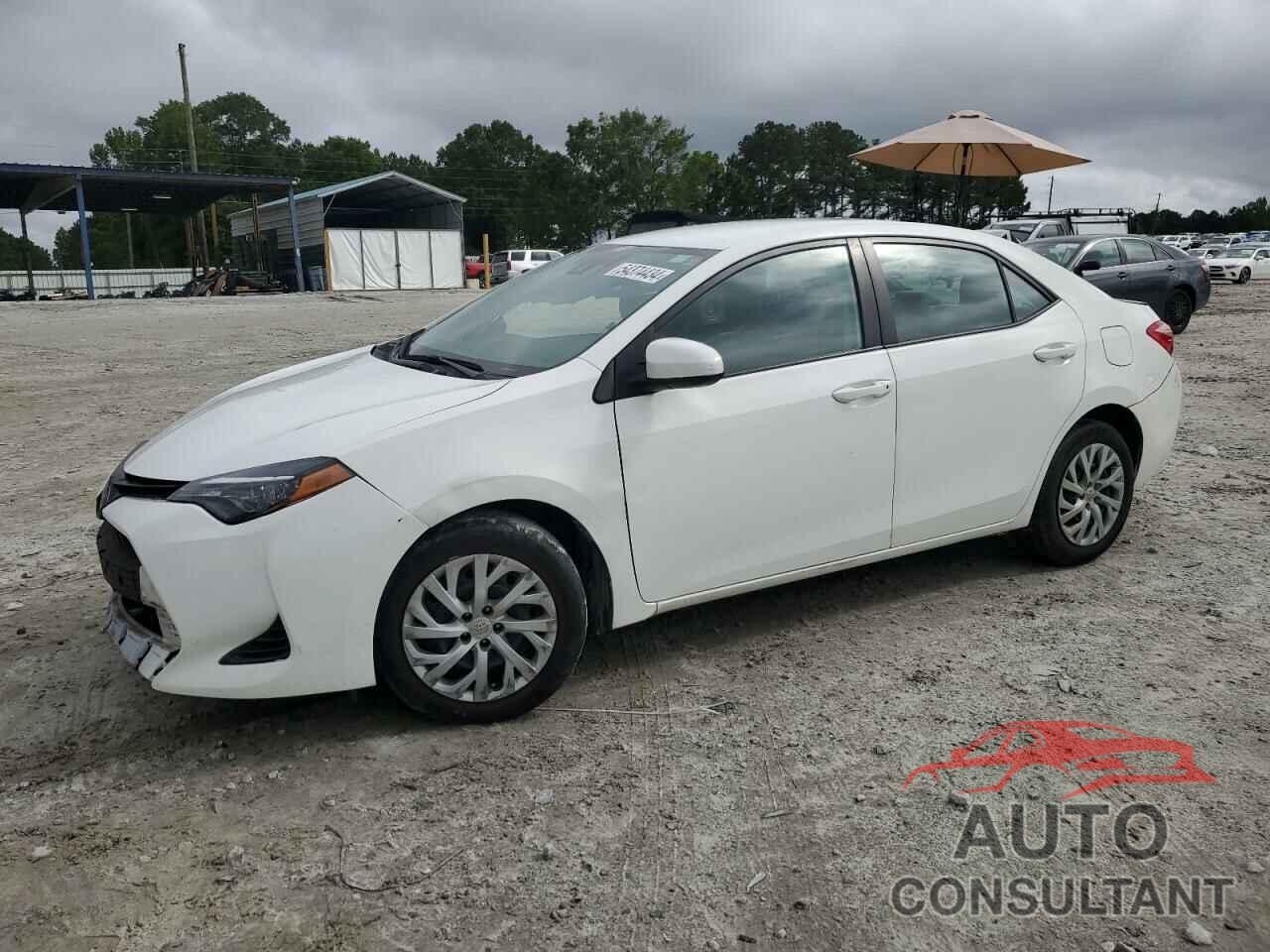 TOYOTA COROLLA 2019 - 5YFBURHE4KP865581