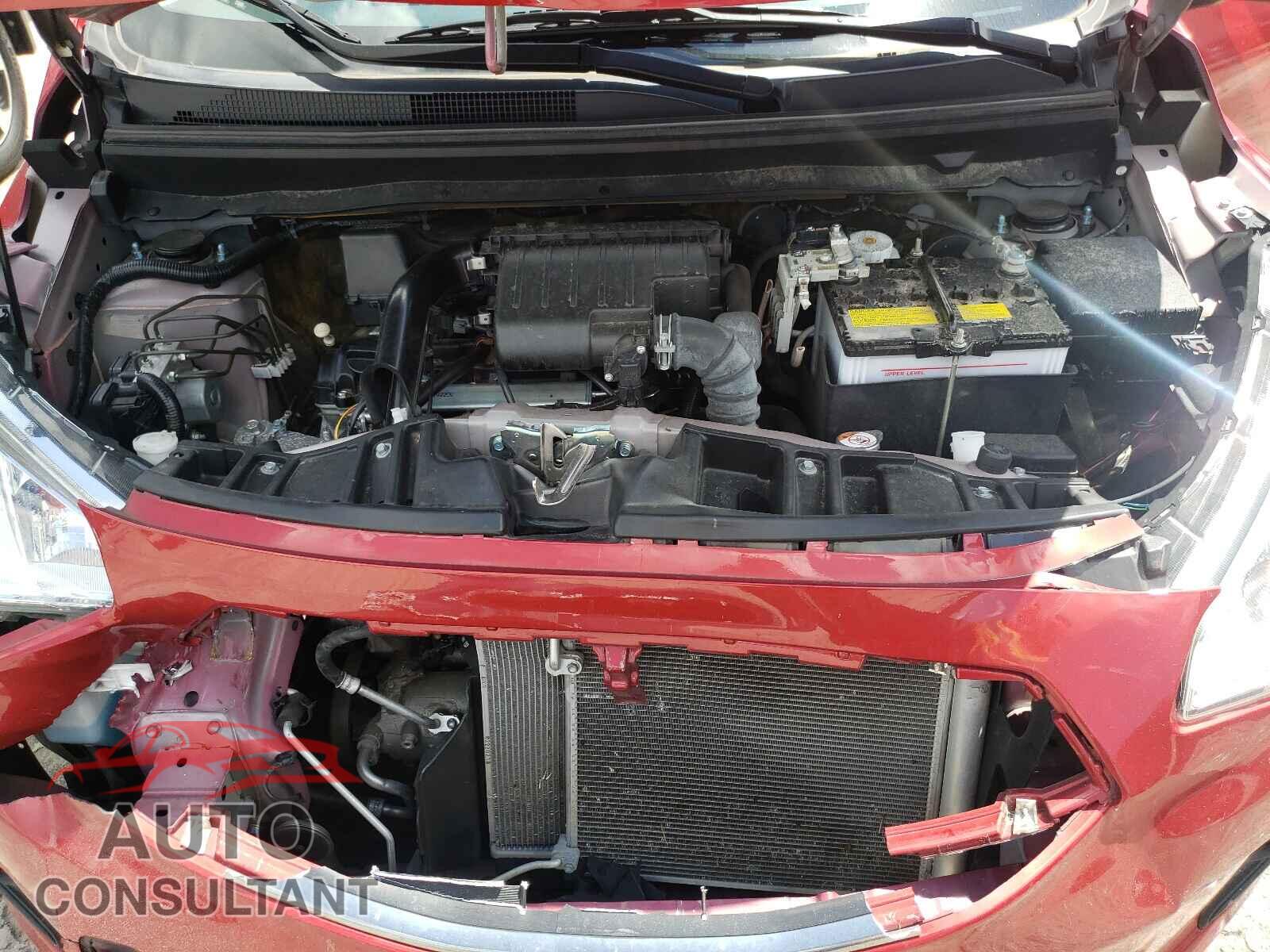 MITSUBISHI MIRAGE 2019 - ML32F3FJ4KHF14095